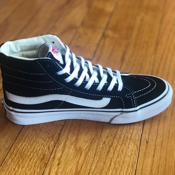 Custom rose vans - Picture 5 of 6